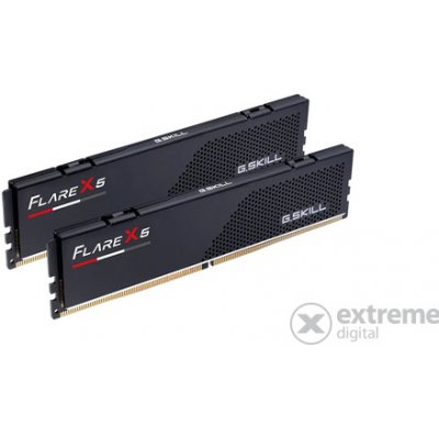 G.Skill Flare X5 paměťový modul 48 GB 2 x 24 GB DDR5 F5-5600J4040D24GX2-FX5 – Hledejceny.cz