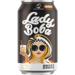 Madam Hong Lady Boba Brown sugar bubble tea 315 ml – Zboží Dáma