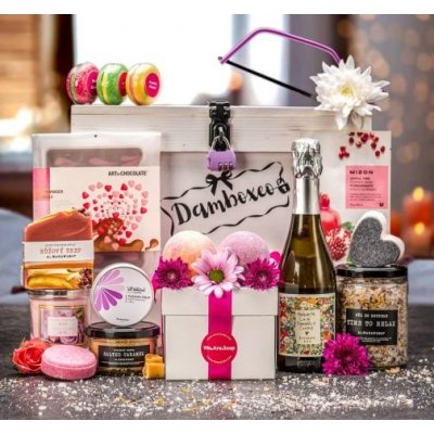 Relaxační dárková truhla – Hledejceny.cz