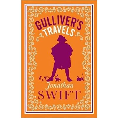 Gulliver's Travels - Alma Classics Evergreens... - Jonathan Swift – Hledejceny.cz