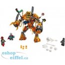 LEGO® Super Heroes 76128 Boj s Molten Manem