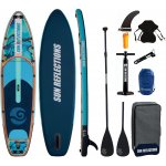 Paddleboard SUN REFLECTIONS XXL 11'6'' Combo – Zboží Dáma
