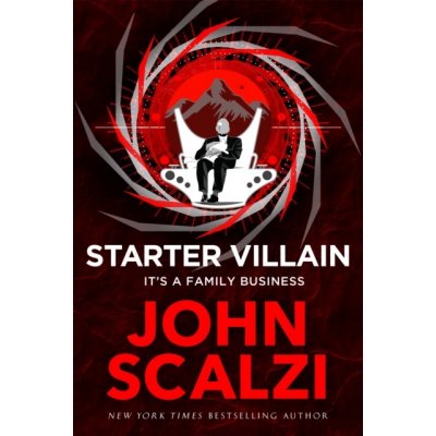 Starter Villain - John Scalzi – Hledejceny.cz