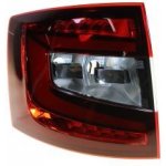 Zadní světlo LED levé combi Škoda 5E9945711 Škoda Octavia 3 – Hledejceny.cz