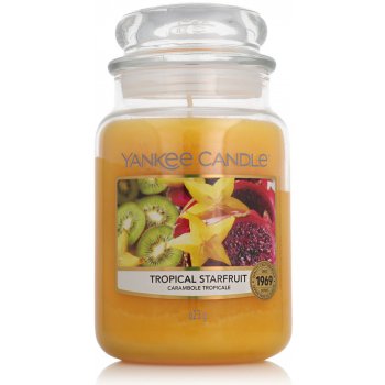 Yankee Candle Tropical Starfruit 623 g