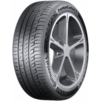 Continental ContiPremiumContact 185/50 R16 81V