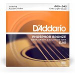 D'addario EJ41 – Sleviste.cz
