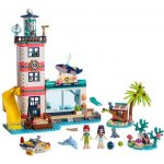 LEGO® Friends 41380 Záchranné centrum u majáku – Zboží Živě