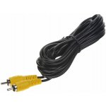 CINCH video kabel, 5m | Zboží Auto