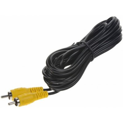 CINCH video kabel, 5m | Zboží Auto