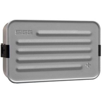 Sigg jídelní box Metal Food Box Plus Alu