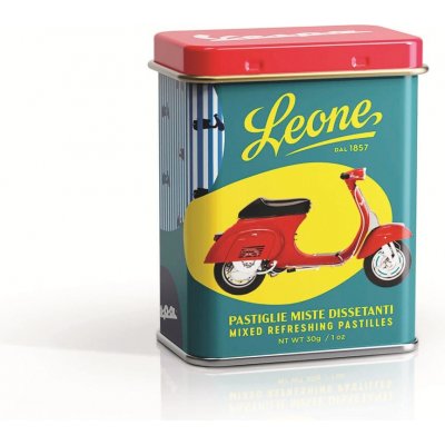 Leone 1857 Vespa 50 Special Miste Dissetanti Pastilky s ovocnou příchutí 30 g – Hledejceny.cz