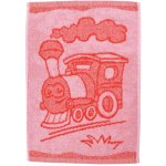 Profod Dětský ručník Train red 30 x 50 cm – Sleviste.cz