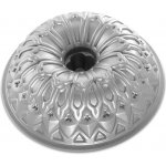 Nordic Ware forma bábovka Royal stříbrná 2,1 l – Sleviste.cz