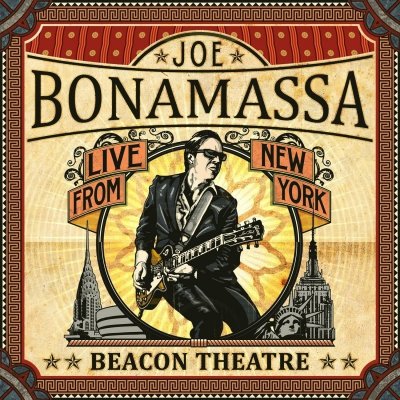 Bonamassa Joe - Beacon Theatre - Live From New York CD – Zboží Mobilmania