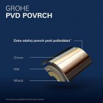 GROHE Essence 23590GN1 – Sleviste.cz