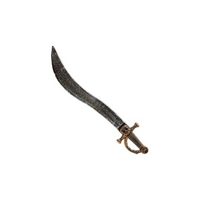 Pirátský meč 73 cm