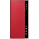 Samsung Clear View Galaxy Note10 Red EF-ZN970CREGWW