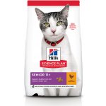 Hill's Feline Senior Healthy Ageing 11+ 7 kg – Sleviste.cz