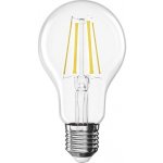 Emos lED žárovka Filament A60 E27 5,9 W 60 W 806 lm teplá bílá – Zboží Živě