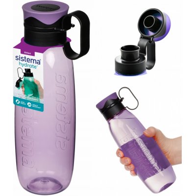 Sistema Tritan Traverse 650 ml – Zboží Mobilmania