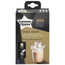 Tommee Tippee dávkovač na sušené mléko C2N 6 ks Transparent