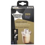 Tommee Tippee dávkovač na sušené mléko C2N 6 ks Transparent – Zboží Dáma