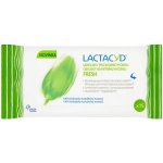 Lactacyd Ubrousky pro intimní hygienu FRESH 15 ks – Zboží Dáma