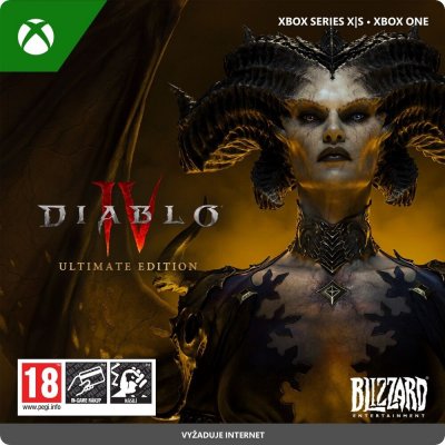 Diablo 4 (Ultimate Edition)