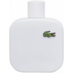 Lacoste Eau de Lacoste L.12.12. Blanc toaletní voda pánská 100 ml tester – Hledejceny.cz
