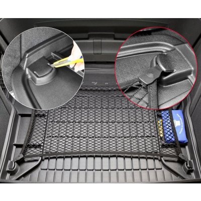 Gumová vana do kufru Rigum Fiat 500 2008 – Hledejceny.cz