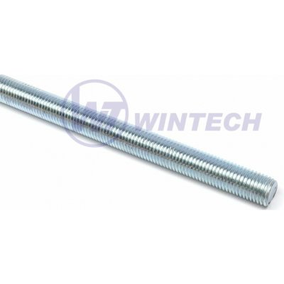 Závit. tyč W. DIN 976 4.8 M27 x 1m ZB Balení: 5 ks GAAFA27100BWO0 – Hledejceny.cz