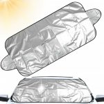 Clona na čelní sklo SUN MAX 200x70cm CCS20070