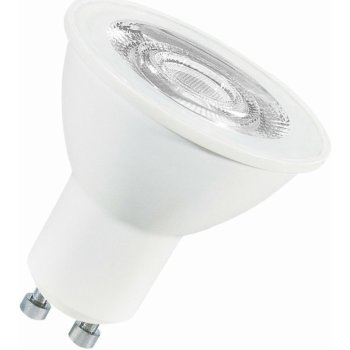 Osram LED žárovka GU10 PAR16 VALUE 6,9W 80W teplá bílá 2700K , reflektor 36°