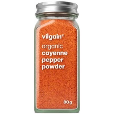 Vilgain Chilli BIO – 80 g – Zboží Dáma