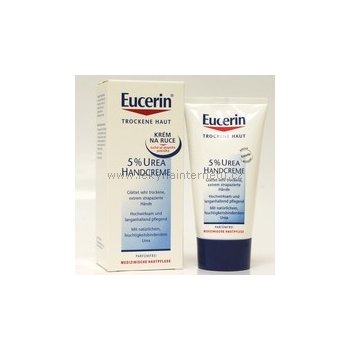 Eucerin UreaRepair PLUS krém na ruce 5% Urea 75 ml