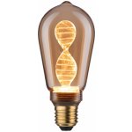 Paulmann LED žárovka INNER ST64 E27/3,5W/230V 1800K – Hledejceny.cz