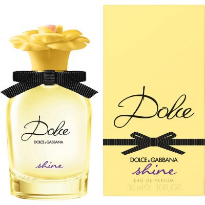 Dolce&Gabbana Dolce Shine parfémovaná voda dámská 75 ml tester – Hledejceny.cz