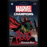 FFG Marvel Champions: The Card Game The Hood Scenario Pack – Zboží Živě