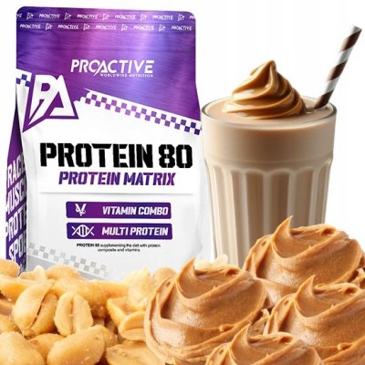 ProActive Protein 80 700 g – Sleviste.cz