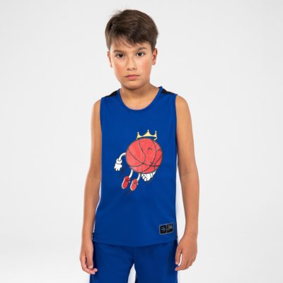 Tarmak Dětský basketbalový dres T500 – Zboží Mobilmania