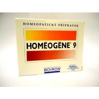 HOMEOGENE 9 ORM SLG TBL NOB 60