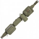 Opasek Pentagon Alissos černý – Zboží Mobilmania