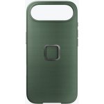 Peak Design Everyday Fabric Case pro iPhone 17 Air zelená M-MC-CK-SG-1 – Zboží Mobilmania