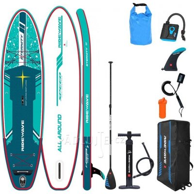 Paddleboard Ridewave Eternity 11' – Zbozi.Blesk.cz
