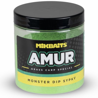 MikBaits Dip Amur Range Monster 100 g – Zbozi.Blesk.cz