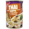 Polévka GG Thajská polévka s kuřecím masem a skleněnými nudlemi 400ml