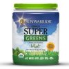 Doplněk stravy na detoxikaci Sunwarrior Ormus Super Greens BIO mint 450 g