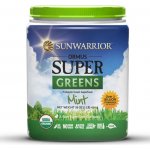 Sunwarrior Ormus Super Greens BIO mint 450 g – Hledejceny.cz