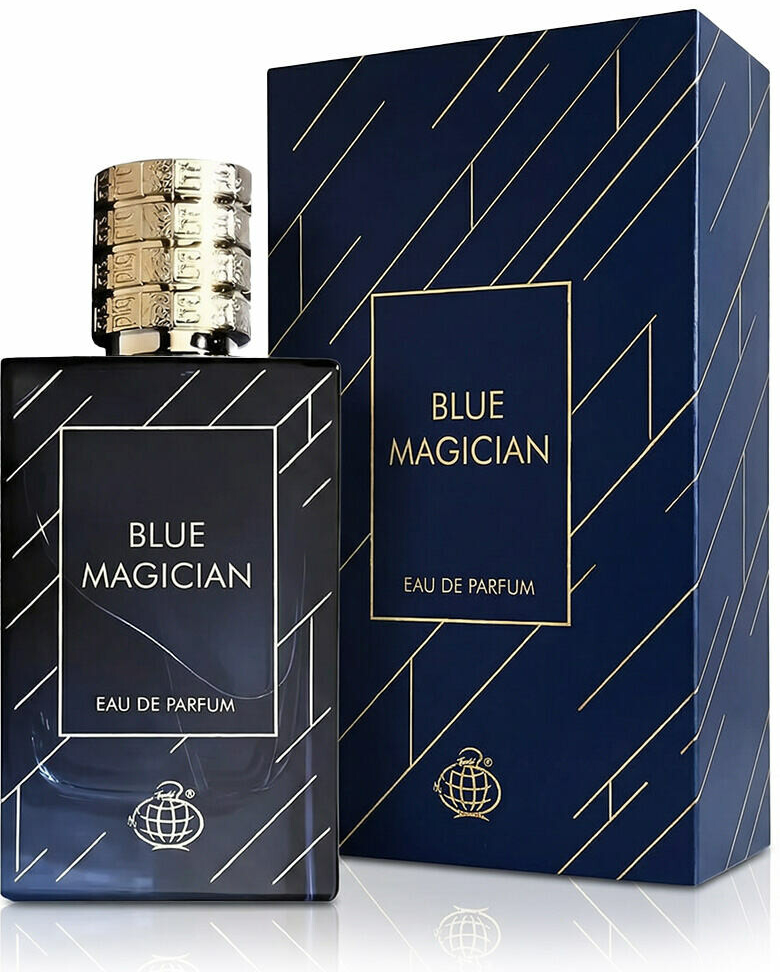 Fragrance World Blue Magician parfémovaná voda pánská 100 ml